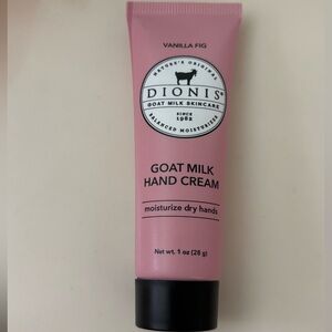 Pink Goat Milk Hand Cream